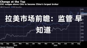 拉美市场前瞻：监管 早知道