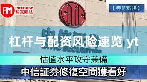 杠杆与配资风险速览 yt