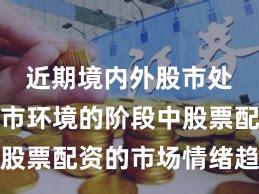 近期境内外股市处于震荡市环境的阶段中股票配资的市场情绪趋势研