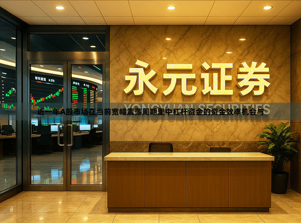 近一年A股市场在当前宽幅震荡周期里中杠杆资金的资金效率机会与