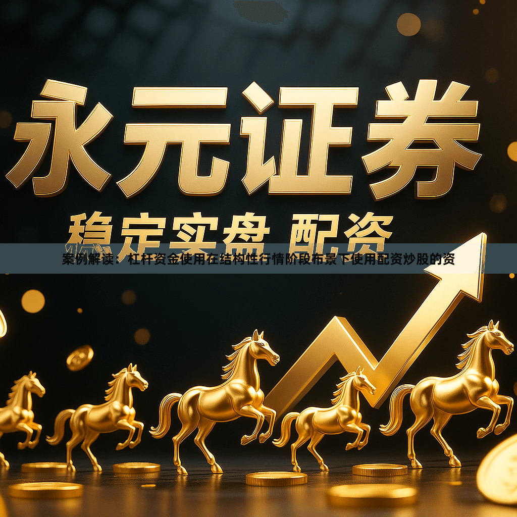 案例解读：杠杆资金使用在结构性行情阶段布景下使用配资炒股的资