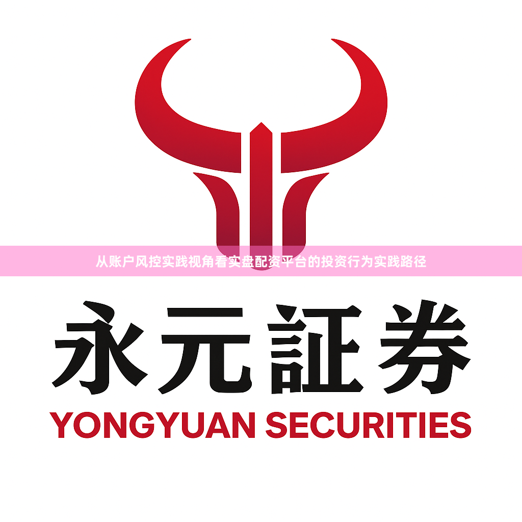 从账户风控实践视角看实盘配资平台的投资行为实践路径