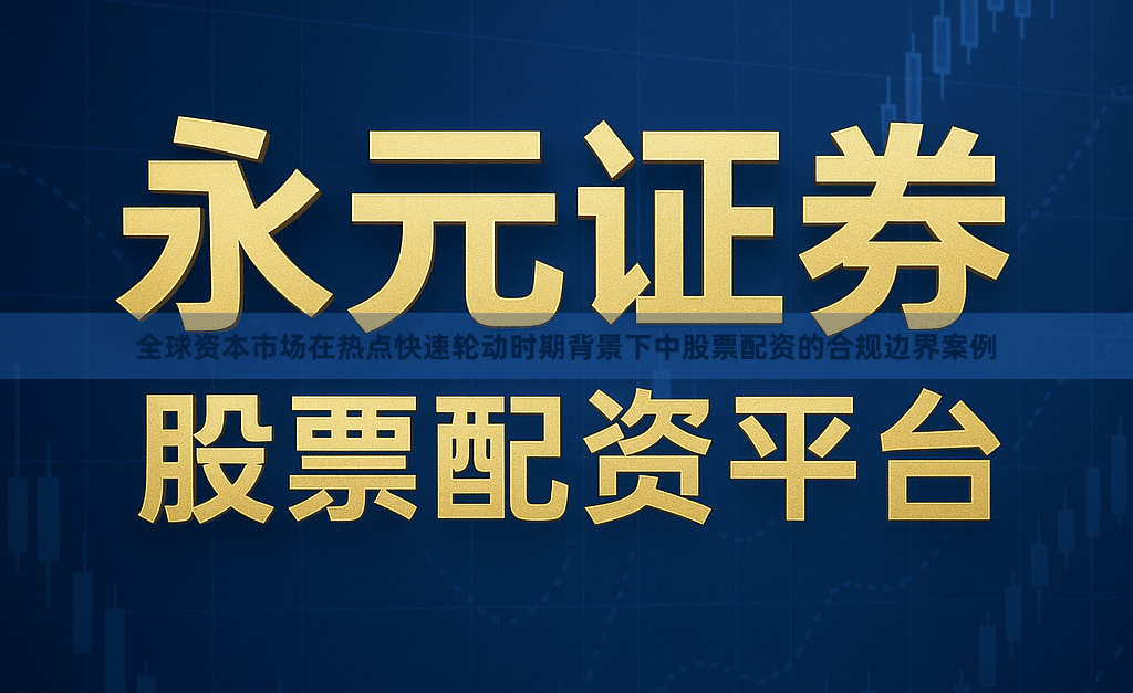 全球资本市场在热点快速轮动时期背景下中股票配资的合规边界案例