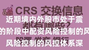 近期境内外股市处于震荡市环境的阶段中配资风险控制的风控体系深