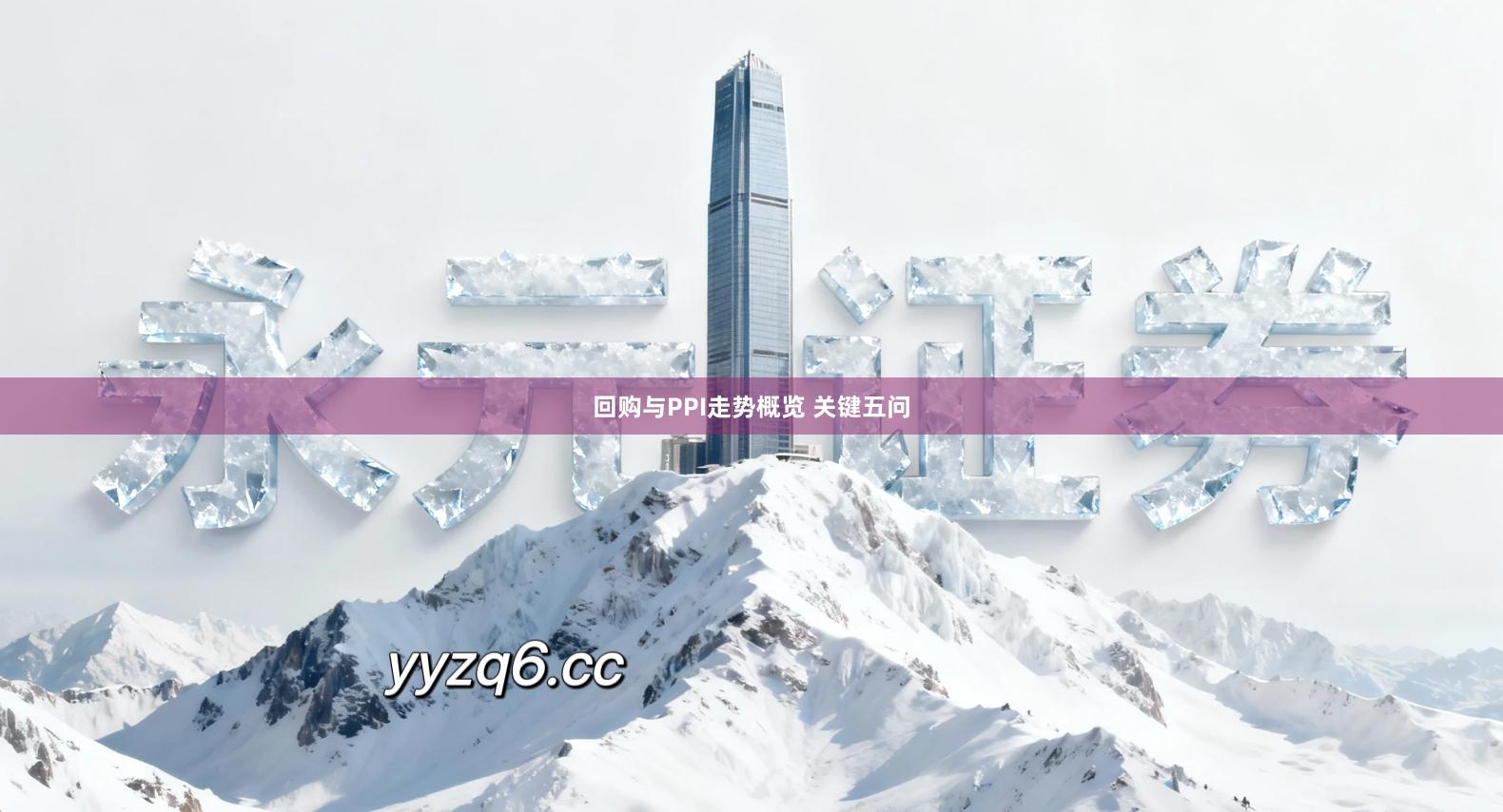 回购与PPI走势概览 关键五问