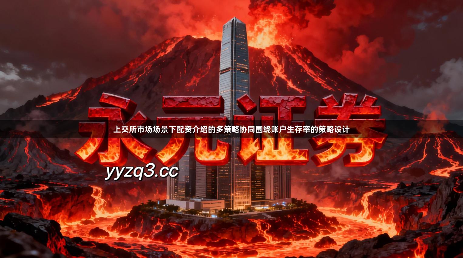 上交所市场场景下配资介绍的多策略协同围绕账户生存率的策略设计